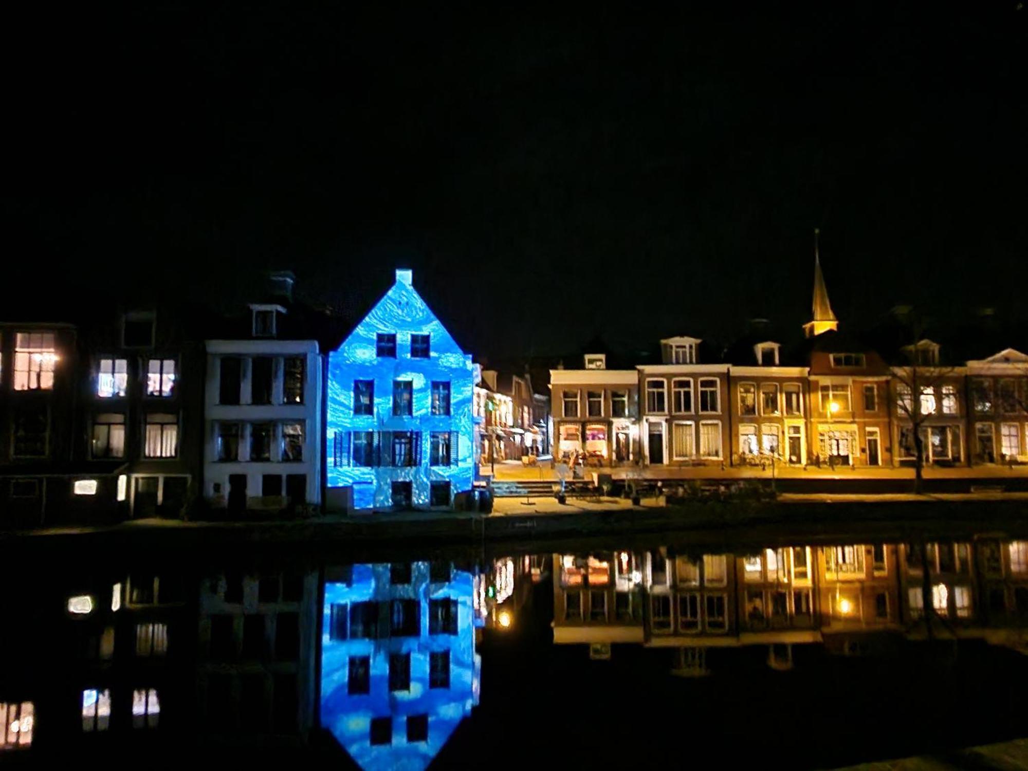 Stadslogement Het Keerpunt Dokkum Exterior foto